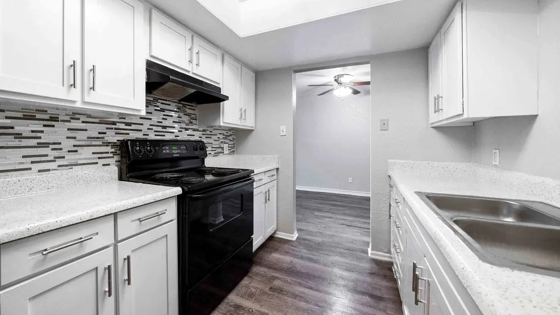 The Palace — Kitchen