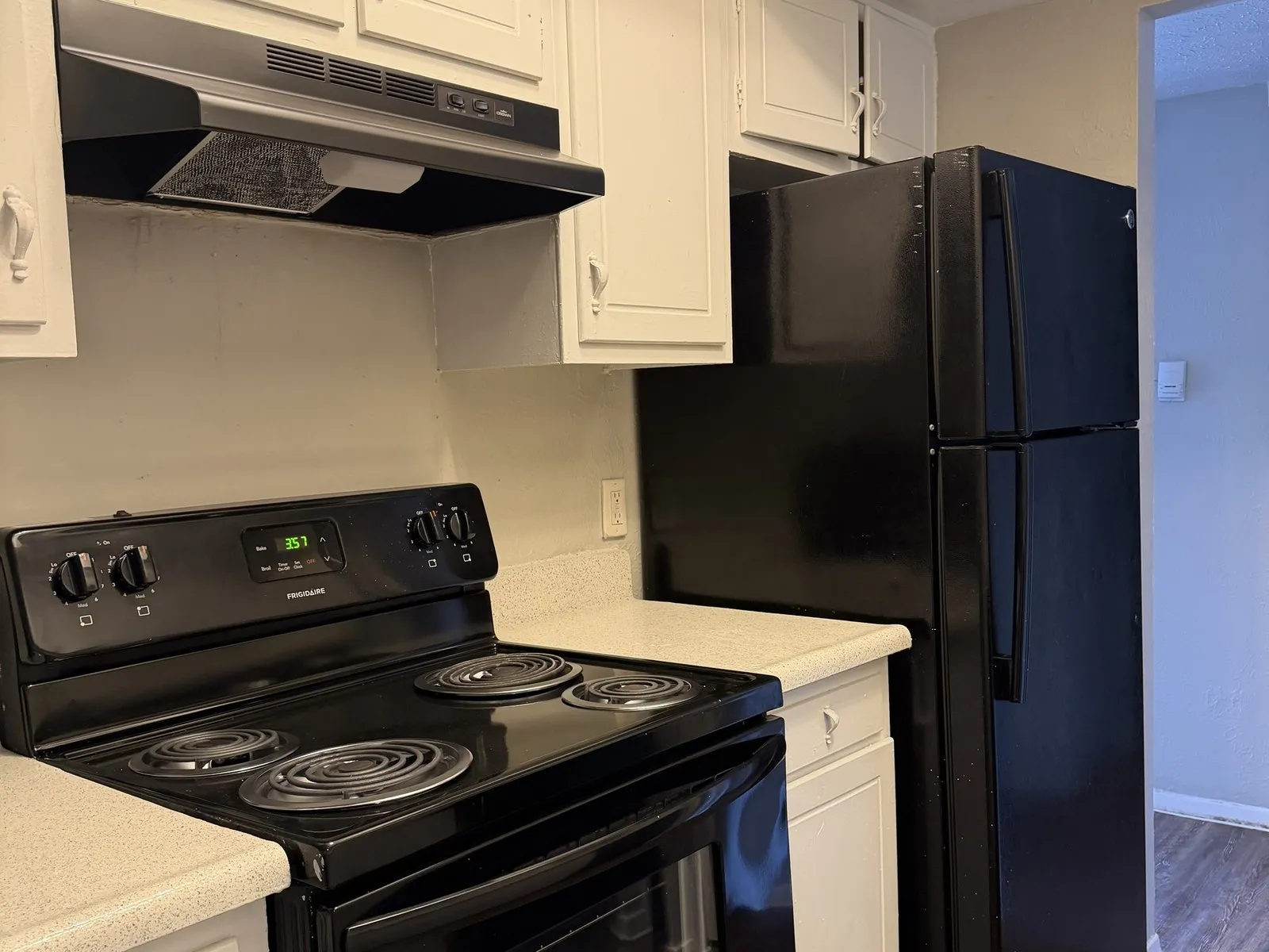 The Palace — Kitchen