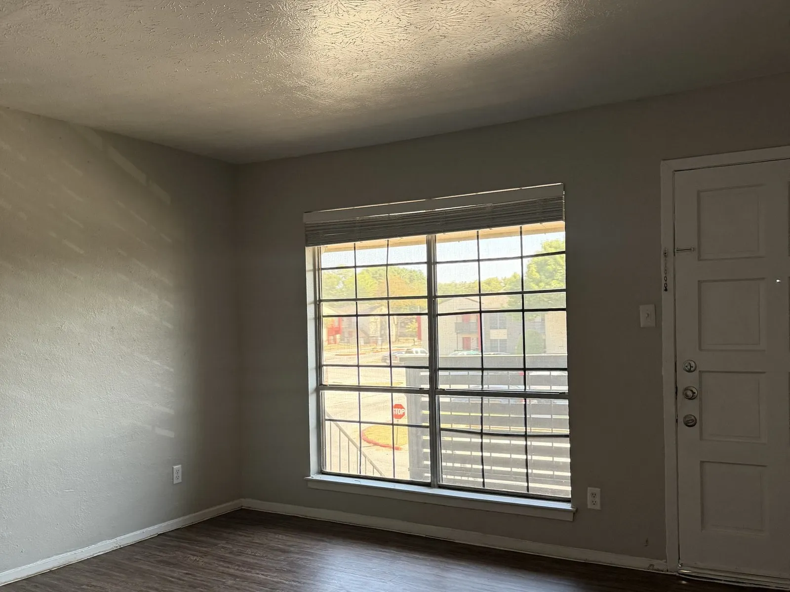 The Palace — Living room